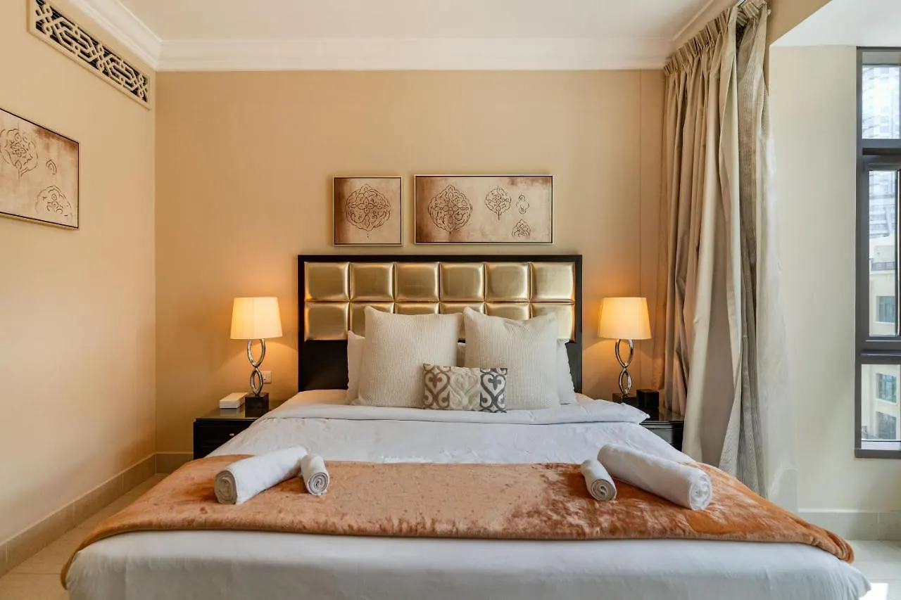 Classic & New - 1Br Apartment In Oldtown,Downtown - Allsopp&Allsopp Dubai