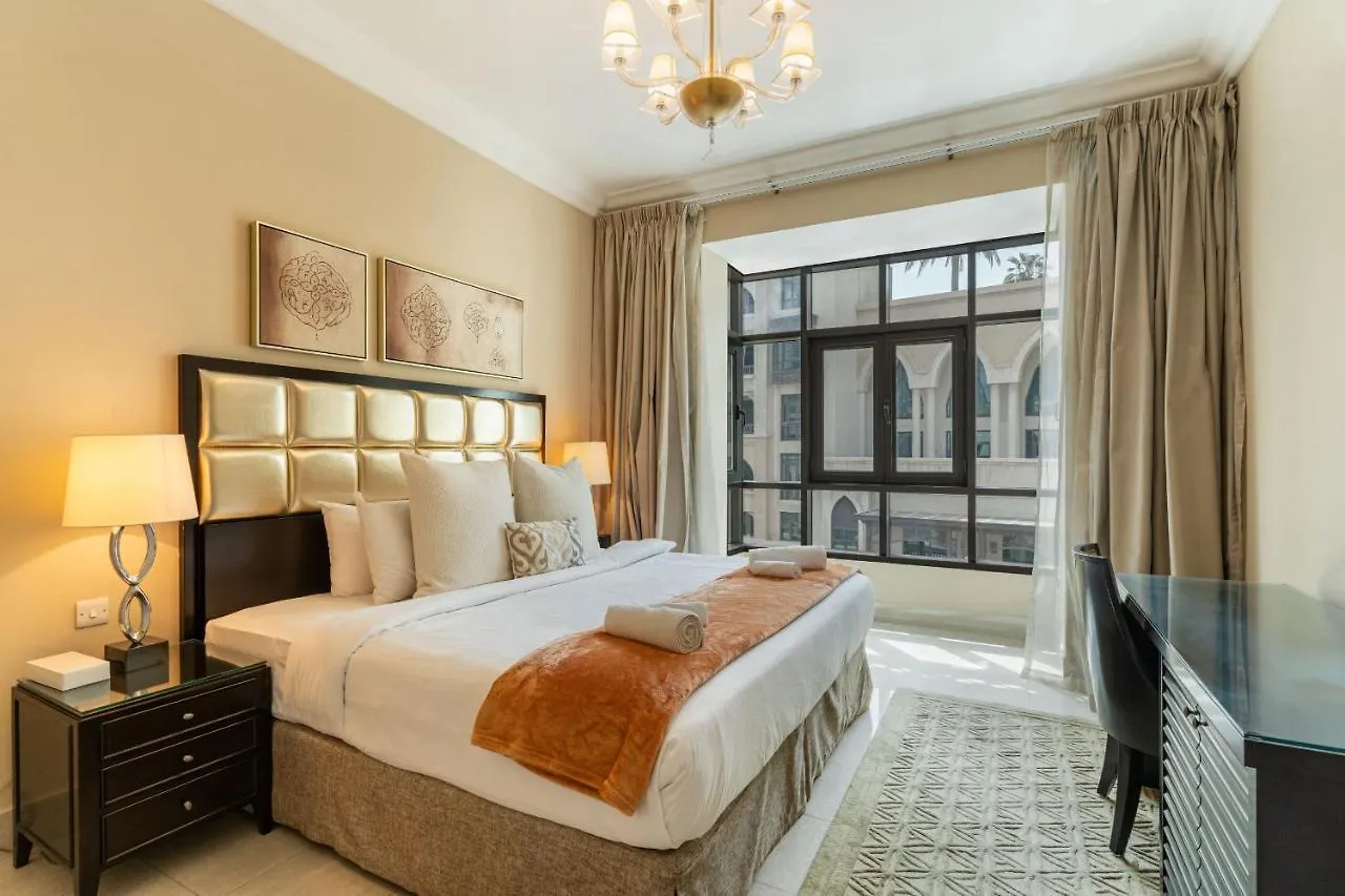 Classic & New - 1Br Apartment In Oldtown,Downtown - Allsopp&Allsopp Dubai