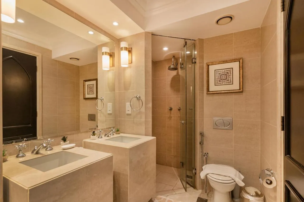 Classic & New - 1Br Apartment In Oldtown,Downtown - Allsopp&Allsopp Dubai 0*,  United Arab Emirates