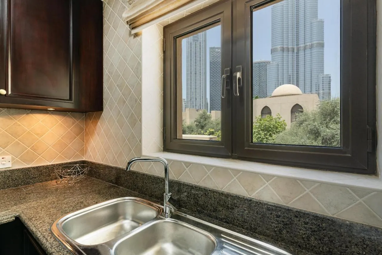 Classic & New - 1Br Apartment In Oldtown,Downtown - Allsopp&Allsopp Dubai United Arab Emirates