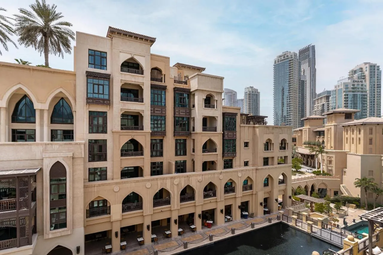 Classic & New - 1Br Apartment In Oldtown,Downtown - Allsopp&Allsopp Dubai
