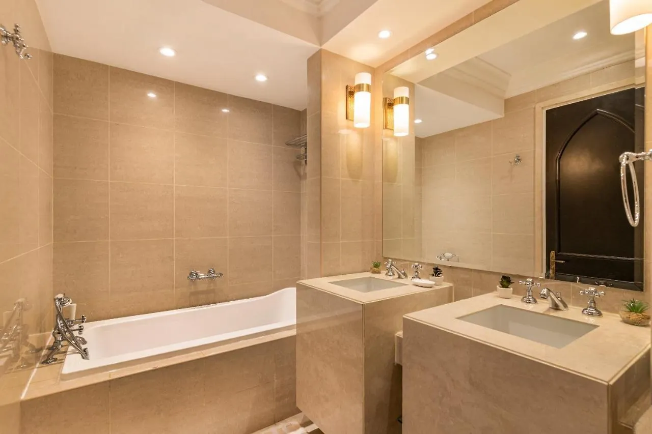 Classic & New - 1Br Apartment In Oldtown,Downtown - Allsopp&Allsopp Dubai
