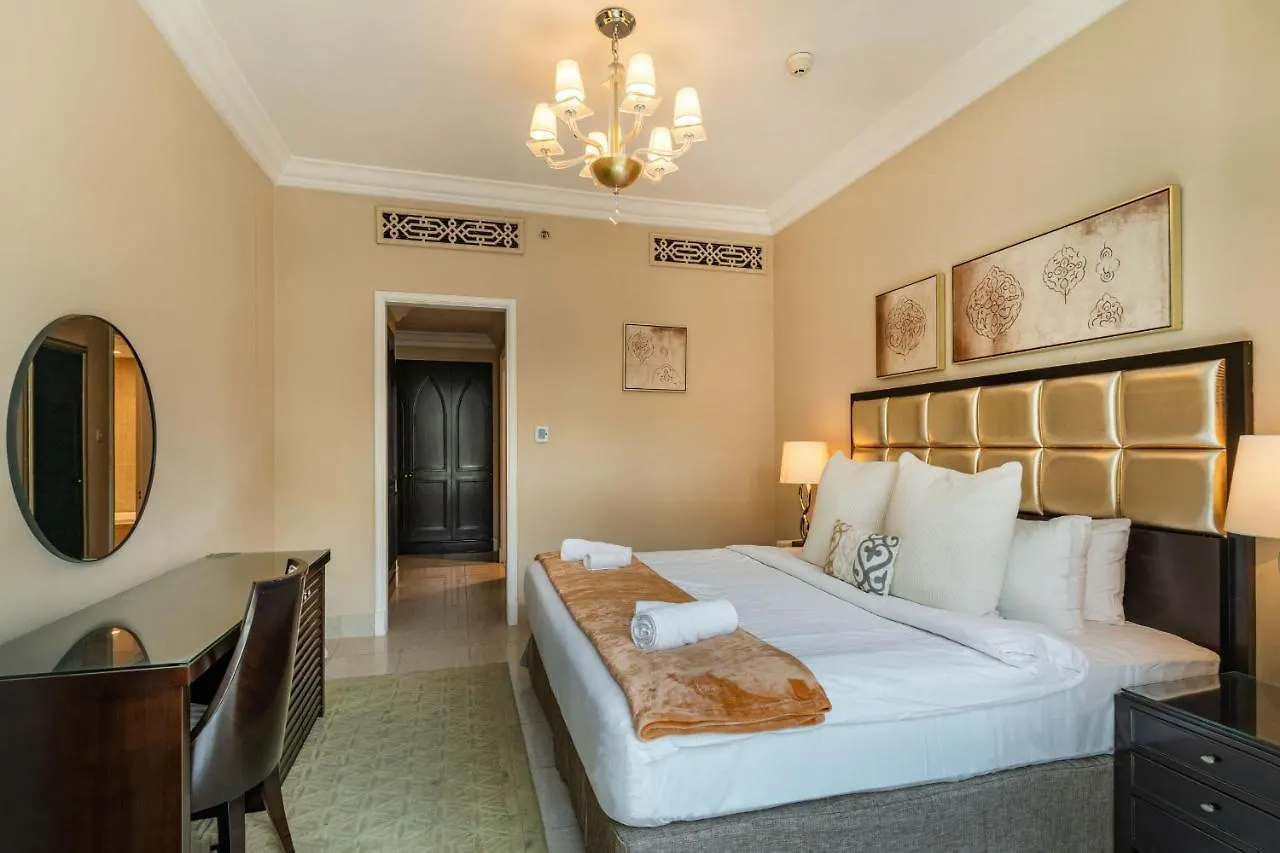 Classic & New - 1Br Apartment In Oldtown,Downtown - Allsopp&Allsopp Dubai United Arab Emirates