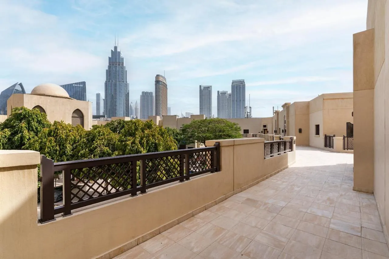 Classic & New - 1Br Apartment In Oldtown,Downtown - Allsopp&Allsopp Dubai United Arab Emirates