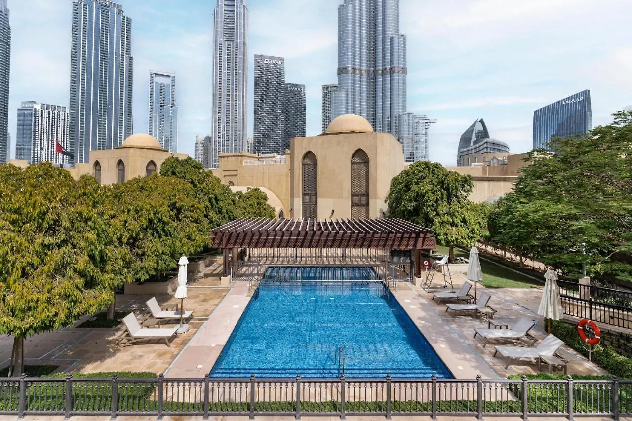 Classic & New - 1Br Apartment In Oldtown,Downtown - Allsopp&Allsopp Dubai 0*,  United Arab Emirates