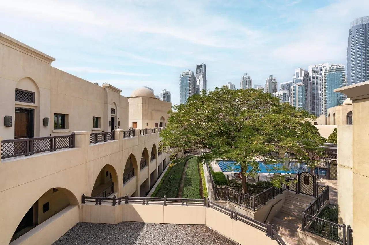 Classic & New - 1Br Apartment In Oldtown,Downtown - Allsopp&Allsopp Dubai United Arab Emirates