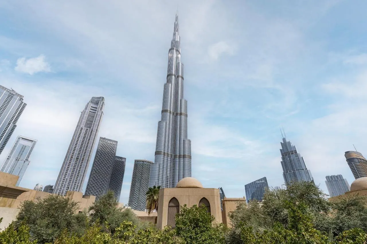 Classic & New - 1Br Apartment In Oldtown,Downtown - Allsopp&Allsopp Dubai