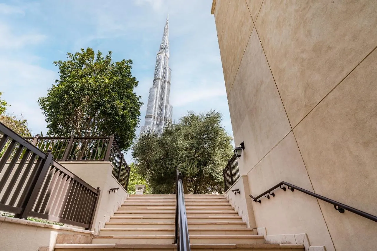 Classic & New - 1Br Apartment In Oldtown,Downtown - Allsopp&Allsopp Dubai 0*,