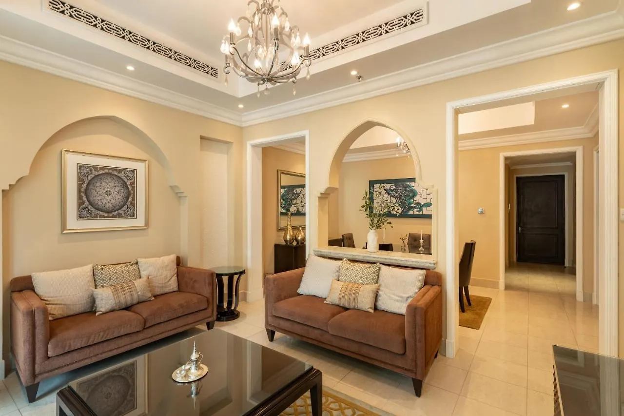 Classic & New - 1Br Apartment In Oldtown,Downtown - Allsopp&Allsopp Dubaj