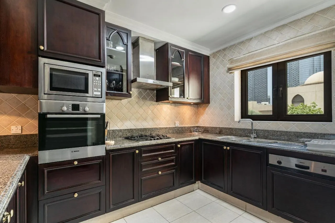 Classic & New - 1Br Apartment In Oldtown,Downtown - Allsopp&Allsopp Dubai