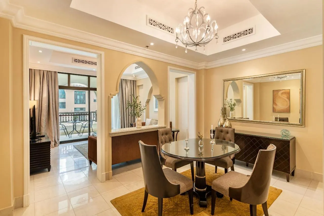 Classic & New - 1Br Apartment In Oldtown,Downtown - Allsopp&Allsopp Dubai 0*,  Vereinigte Arabische Emirate