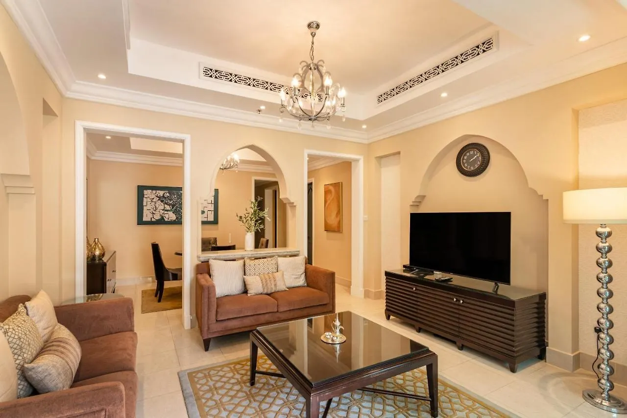Classic & New - 1Br Apartment In Oldtown,Downtown - Allsopp&Allsopp Dubai