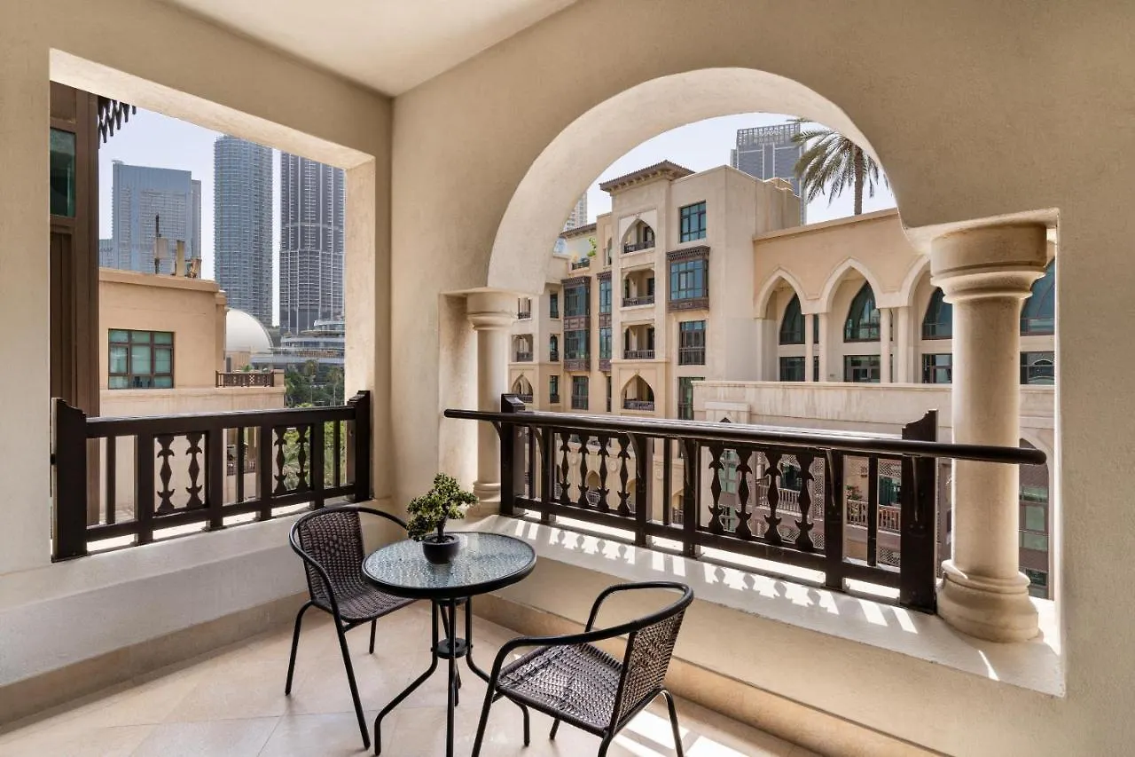 Classic & New - 1Br Apartment In Oldtown,Downtown - Allsopp&Allsopp Dubai