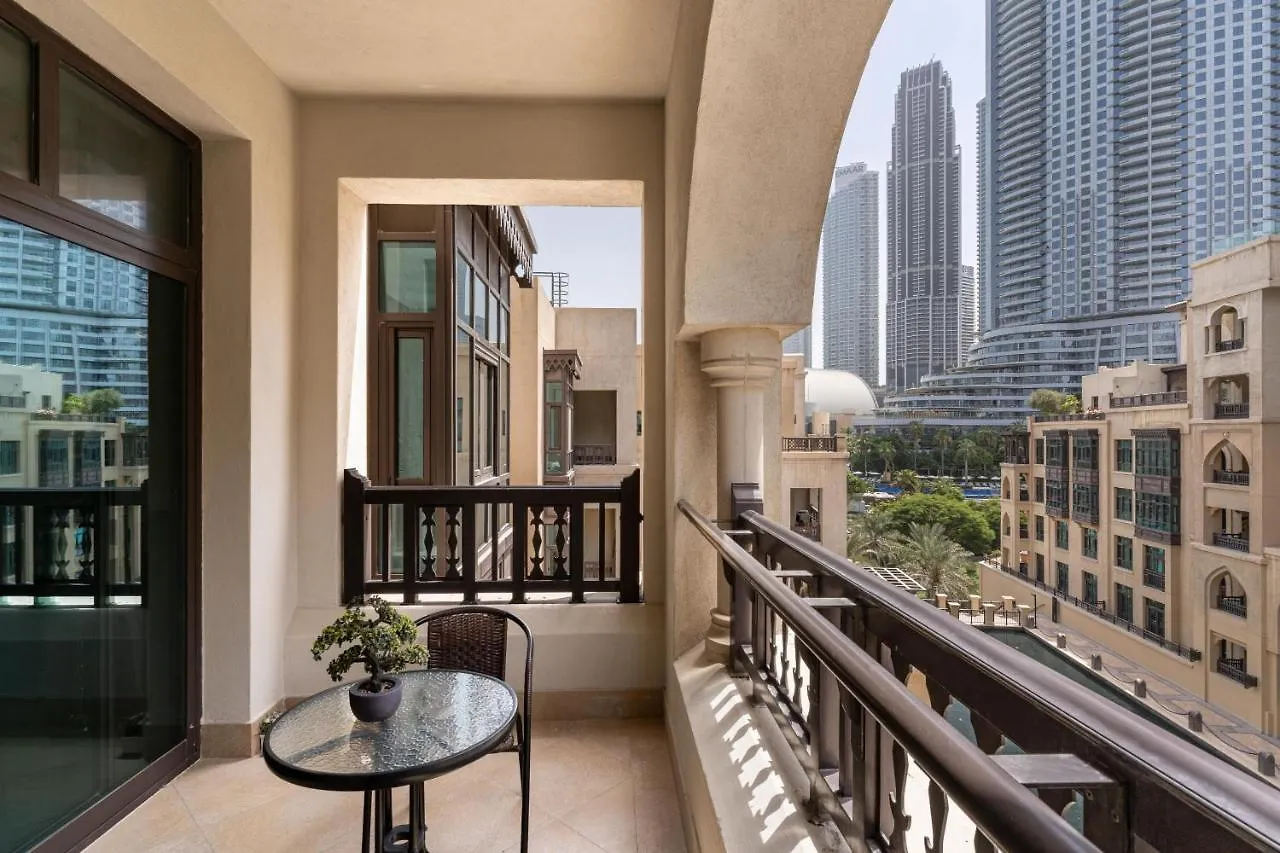 Classic & New - 1Br Apartment In Oldtown,Downtown - Allsopp&Allsopp Dubai